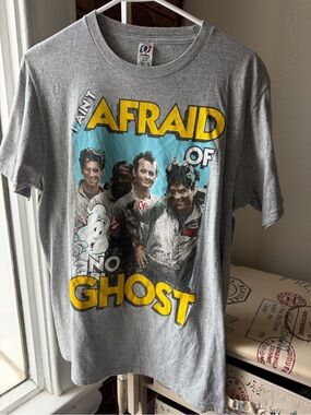 Optima Ghost Busters TShirt